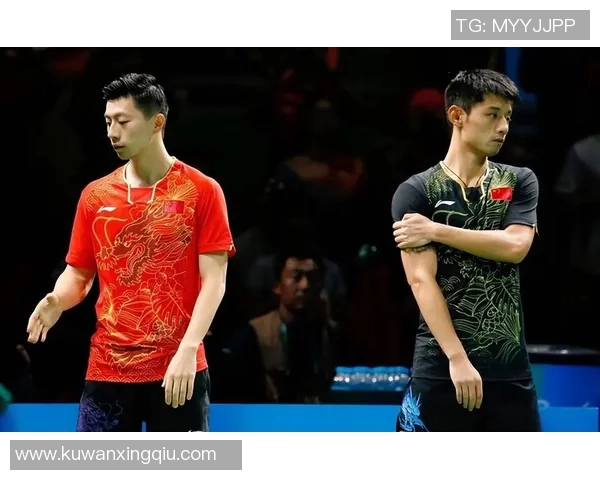 马龙与张继科巅峰对决高清回顾乒乓球经典瞬间重温荣耀时刻